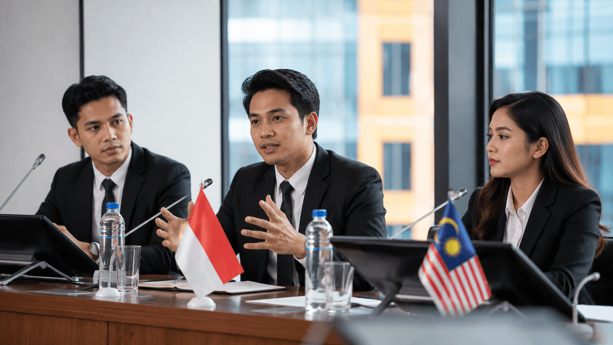 Global forum discussion