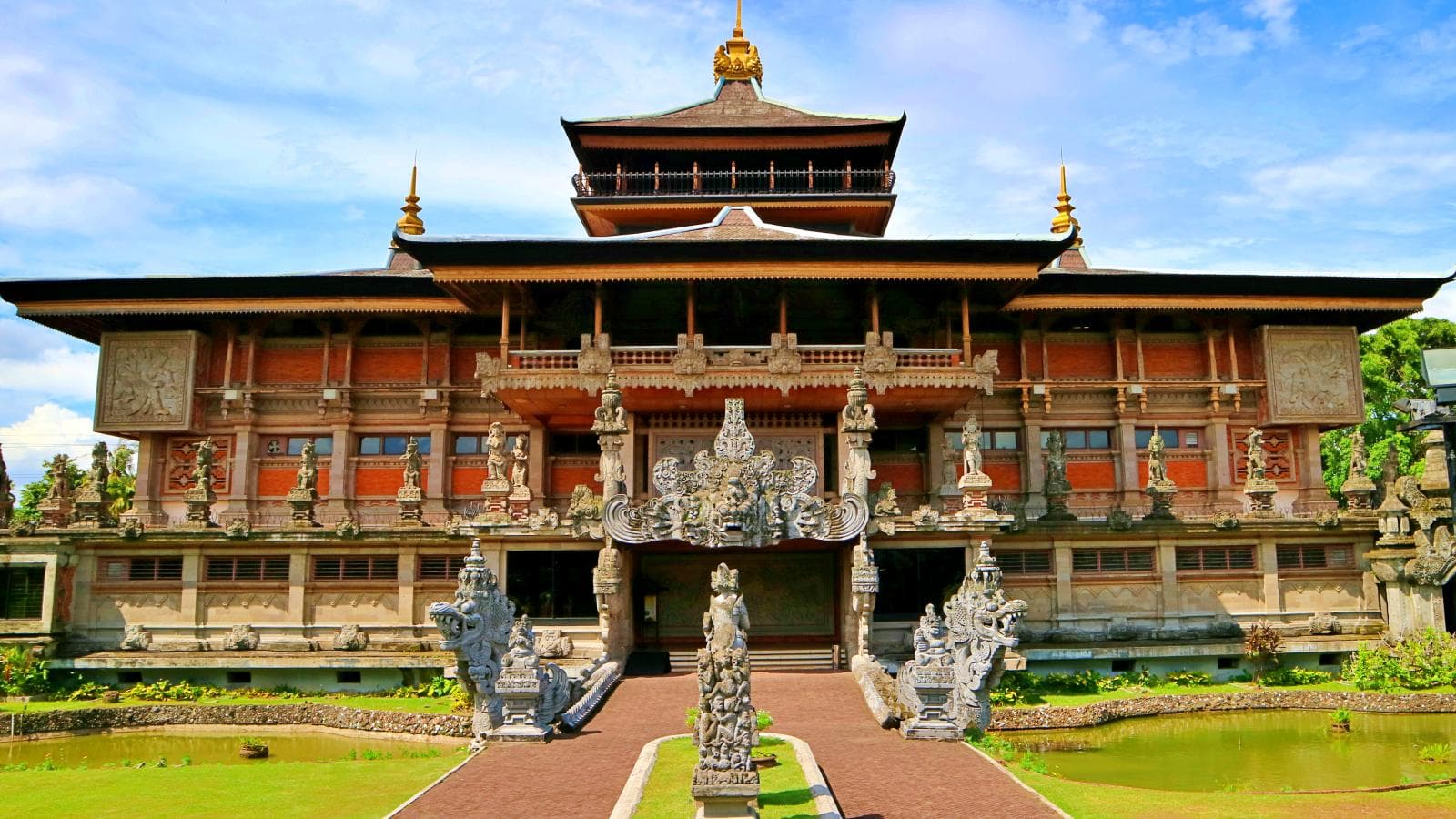 Museum Indonesia, Taman Mini Indonesia Indah