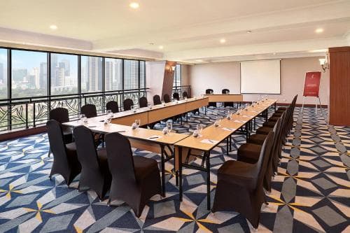4-Star Hotel Accomodation and Ballroom in the Senayan Area