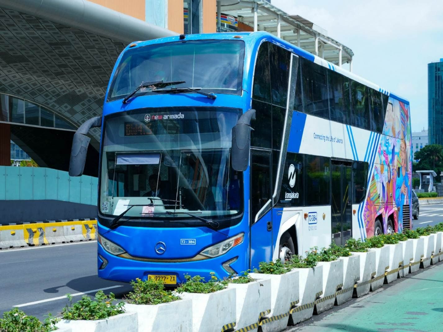 City Tour (Sustainable Exposure)