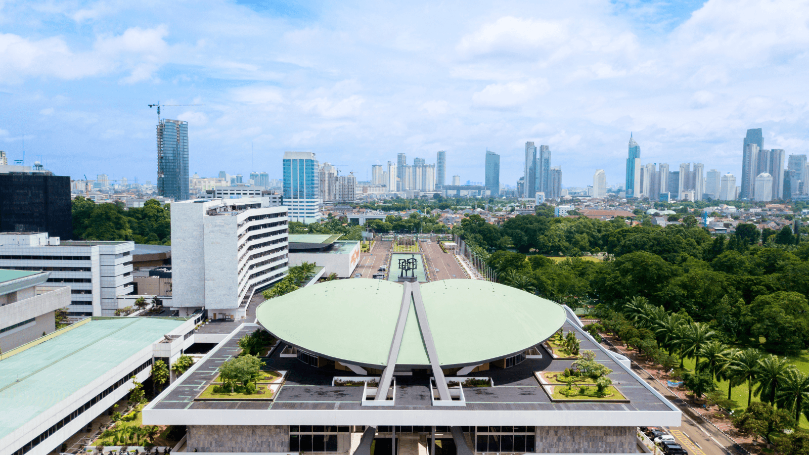 Parliament Visit (Policy Exposure)