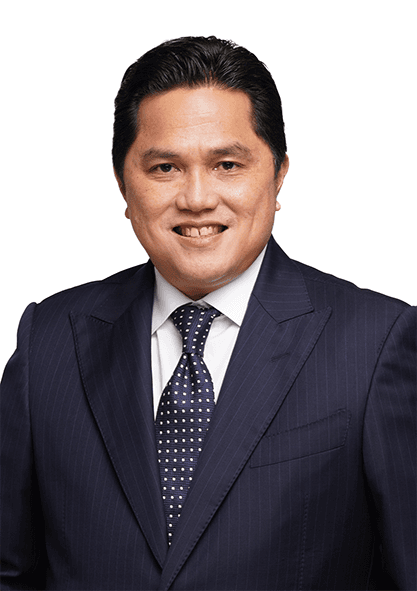 Erick Tohir